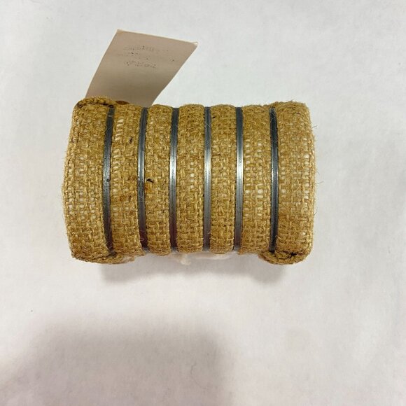 Vintage Cotton Mini Bale Salesman Sample By Calcot Advertising - Picture 7 of 10